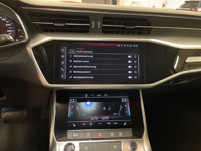 Audi A6 45 TFSI Avant Quattro S-Tronic Sport