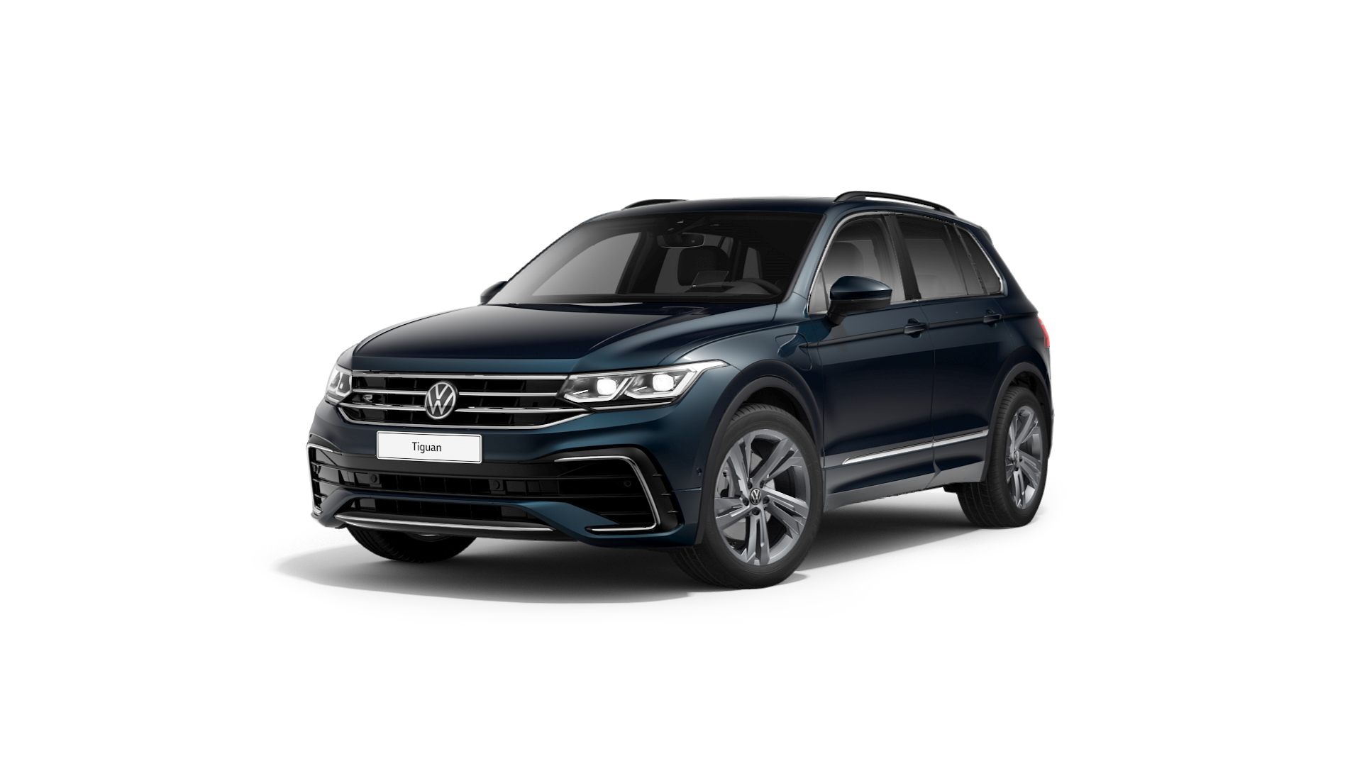 Volkswagen Tiguan R-Line eHybrid