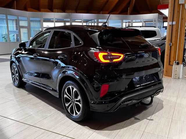 Ford Puma EcoBoost ST Line