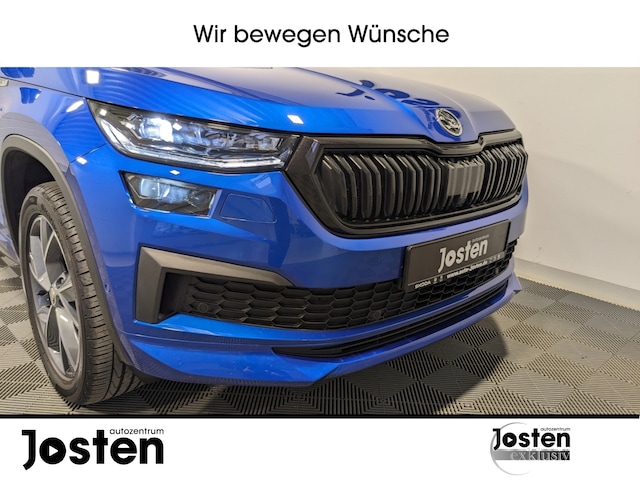 Skoda Kodiaq 2.0 TSI 4x4 Sportline