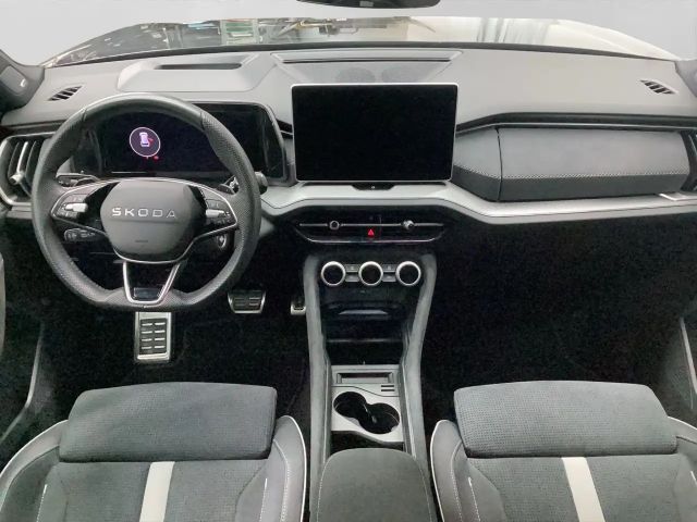 Skoda Kodiaq 2.0 TDI 4x4 Sportline