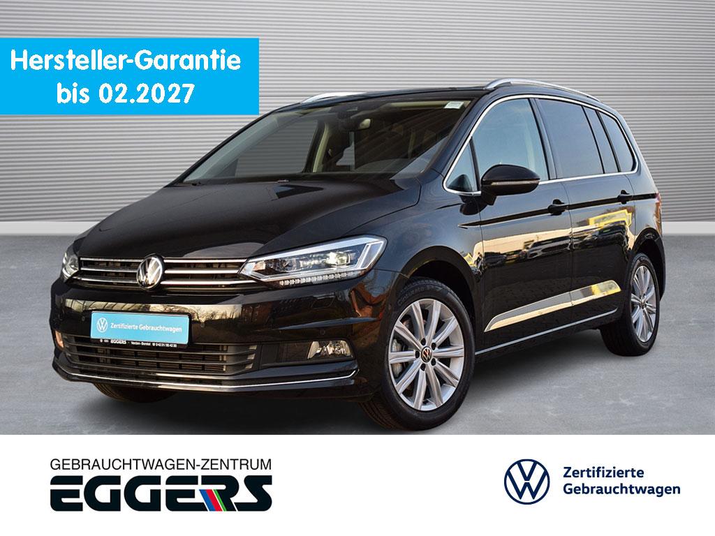 Volkswagen Touran 1.5 TSI DSG Highline
