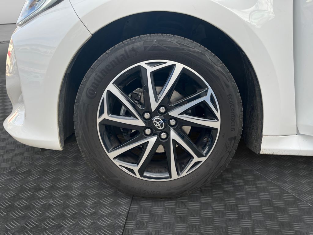 Toyota Yaris 5-deurs Basis Club