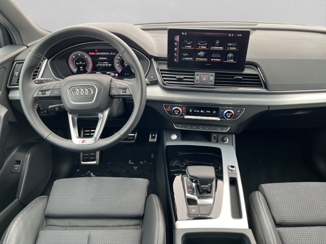 Audi Q5 35 TDI S-Tronic Sportback