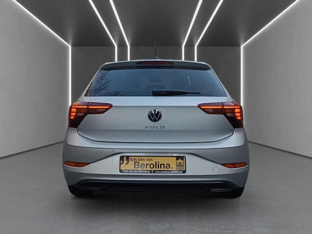 Volkswagen Polo 1.0 TSI DSG Move