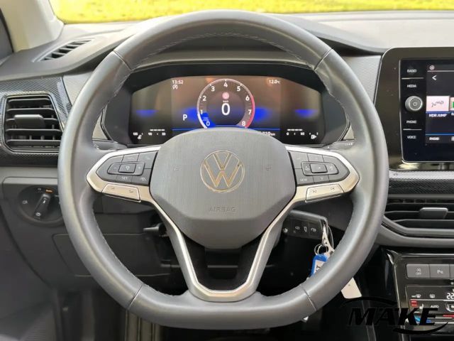 Volkswagen T-Cross 1.5 TSI DSG Life