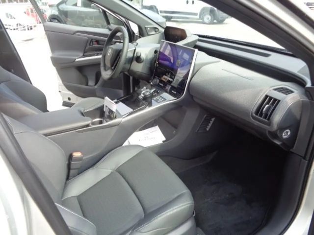 Toyota bZ4X Vierwielaandrijving