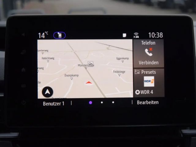 Nissan Townstar Tekna