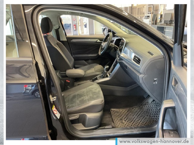 Volkswagen T-Roc 1.5 TSI DSG Style