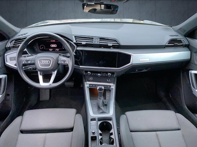 Audi Q3 45 TFSI Quattro S-Tronic Sportback