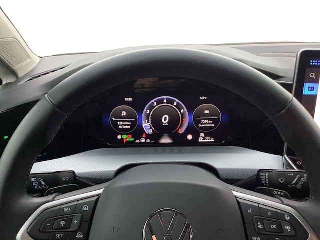 Volkswagen Golf 1.5 eTSI DSG Variant