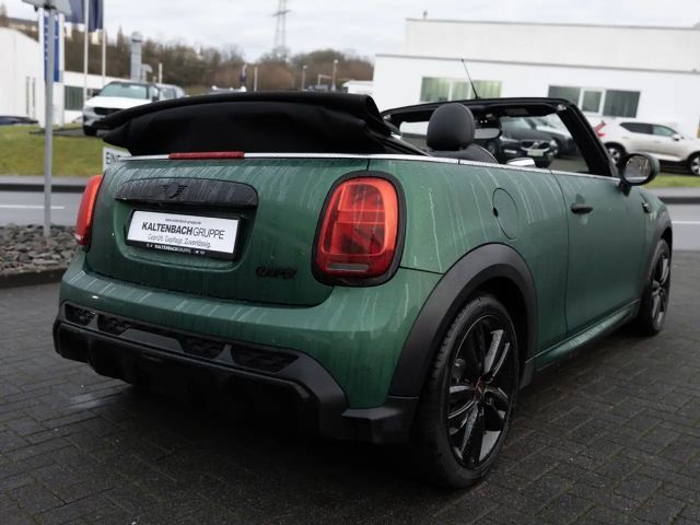 MINI Cooper Cabrio JCW Trim FACEL. LED NAVI KAMERA