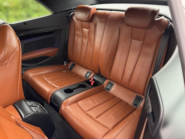 Audi A5 45 TFSI Cabriolet Quattro S-Tronic