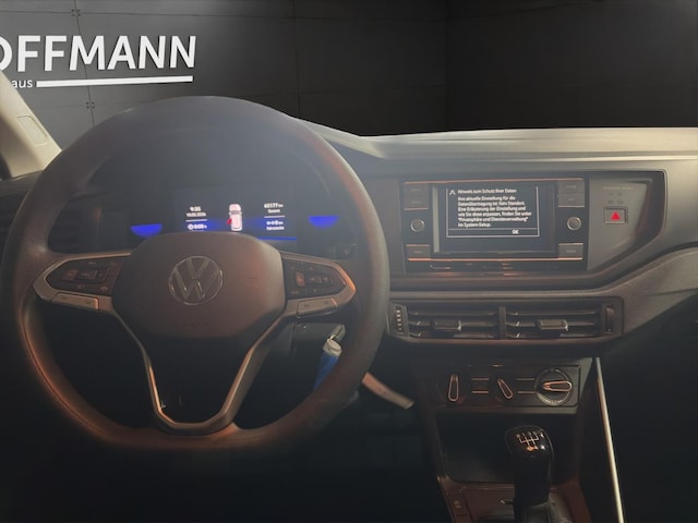 Volkswagen Polo Polo 1.0 Fresh Parkpaket+App Connect+Klima