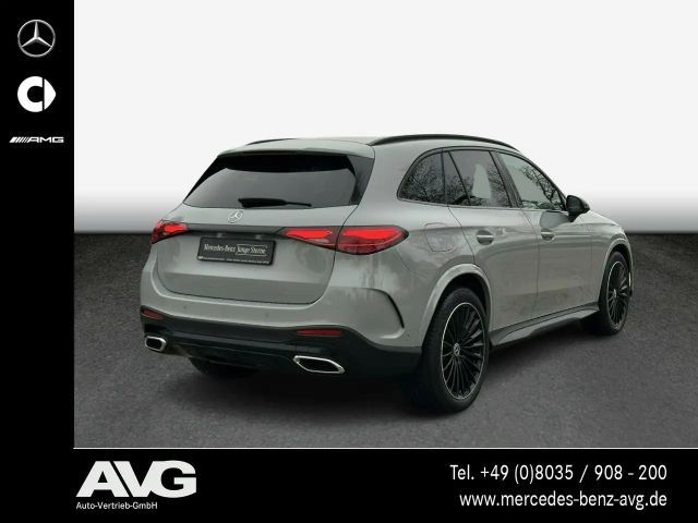Mercedes-Benz GLC 300 4MATIC AMG Line