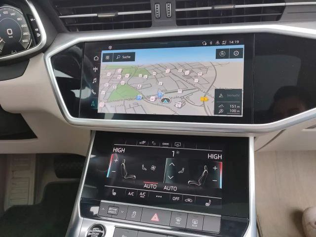 Audi A6 50 TFSI Hybride Quattro