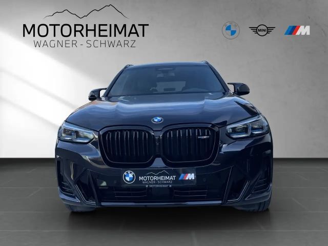 BMW X3 40d eSitze Laser ACC HUD H&K AHK