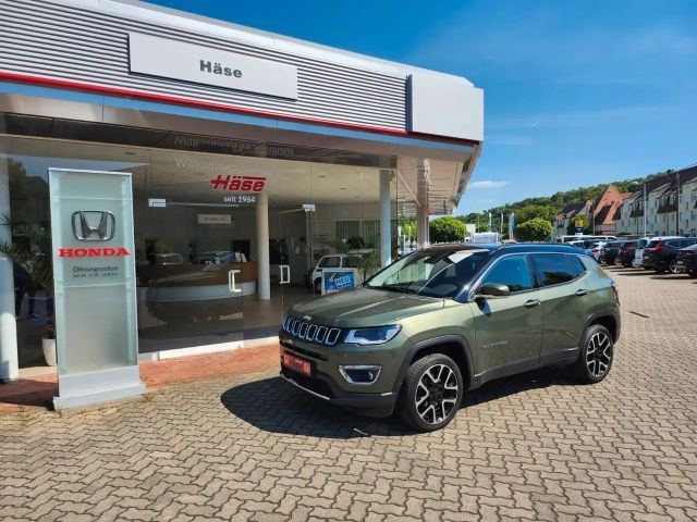 Jeep Compass 4x4 Limited