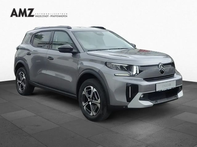 Citroën C3 Aircross Hybrid Max