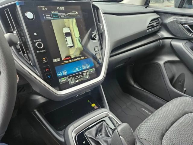 Subaru Crosstrek e-Boxer