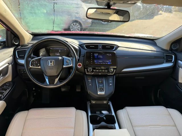 Honda CR-V 2.0 Hybrid Lifestyle