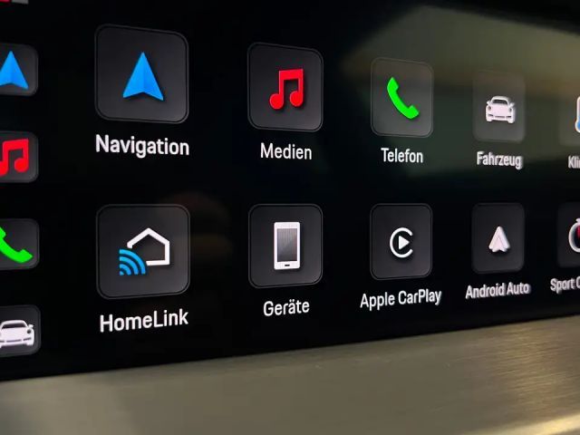 Porsche 911 4S Carrera Coupé