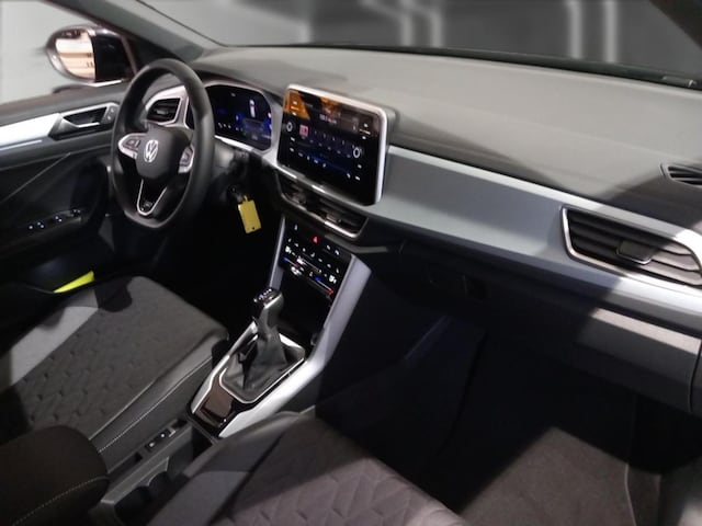 Volkswagen T-Roc 1.5 TSI DSG