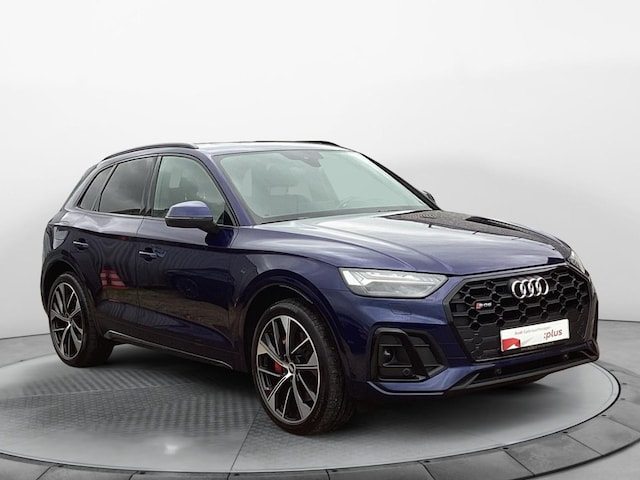Audi SQ5 SUV TDI tiptronic Audi SQ5 SUV