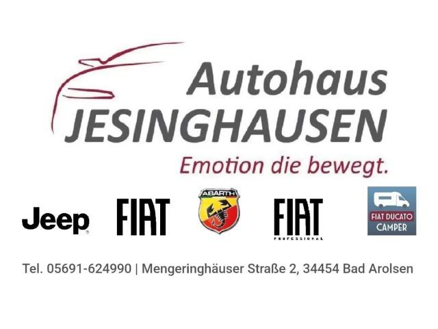 Fiat 500e +Klimaaut.+Tempomat+CarPlay+Spurhalte Navi Digital