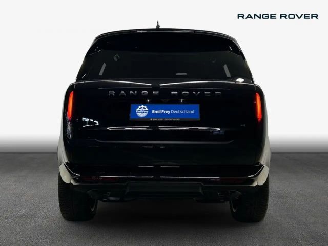 Land Rover Range Rover HSE