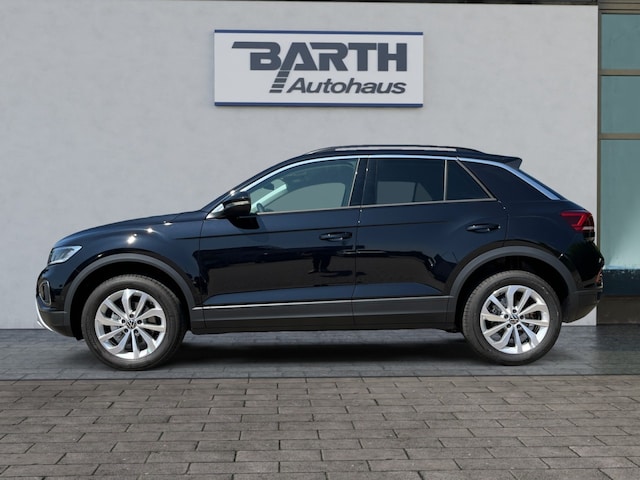 Volkswagen T-Roc 1.5 TSI DSG Life