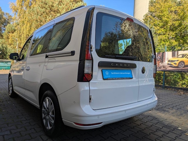 Volkswagen Caddy Life