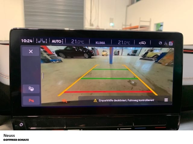 Cupra Formentor DSG VZ