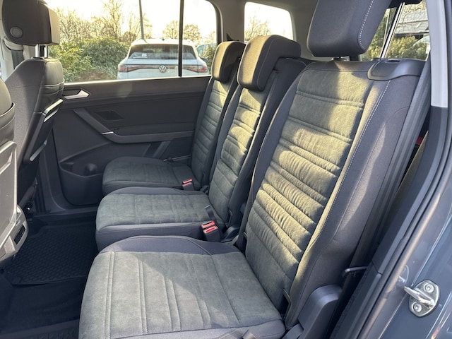 Volkswagen Touran 1.5 TSI Comfortline DSG