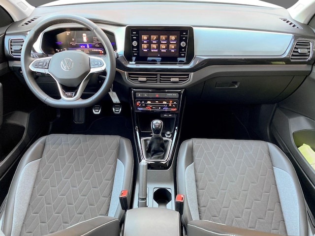 Volkswagen T-Cross 1.0 TSI