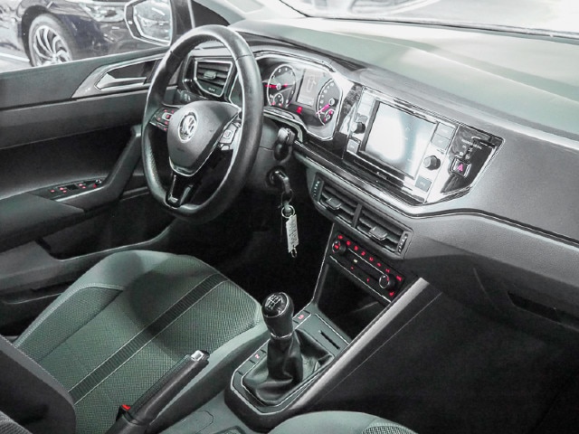 Volkswagen Polo 1.0 TSI Highline