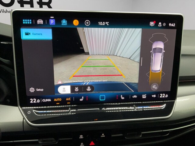 Volkswagen Golf 1.5 eTSI DSG Golf VIII Variant