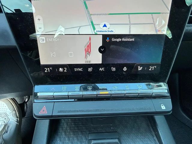 Renault Megane E-Tech EV60 Evolution