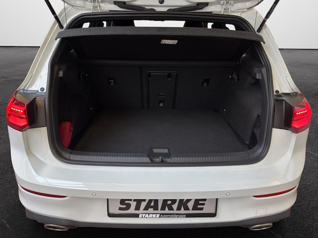 Volkswagen Golf 2.0 TSI DSG GTI