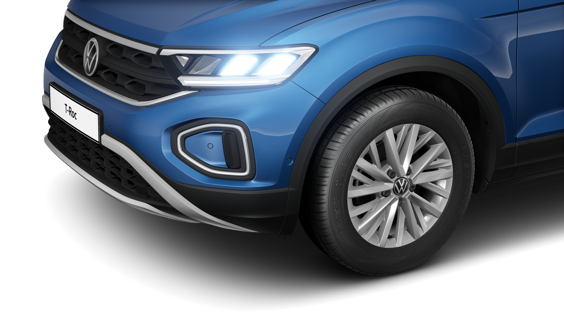 Volkswagen T-Roc TSi CarPlay+LED+Navi+Virt+PDC+Kamera