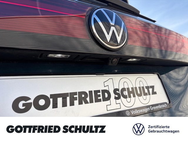 Volkswagen Tiguan 1.5 eTSI DSG