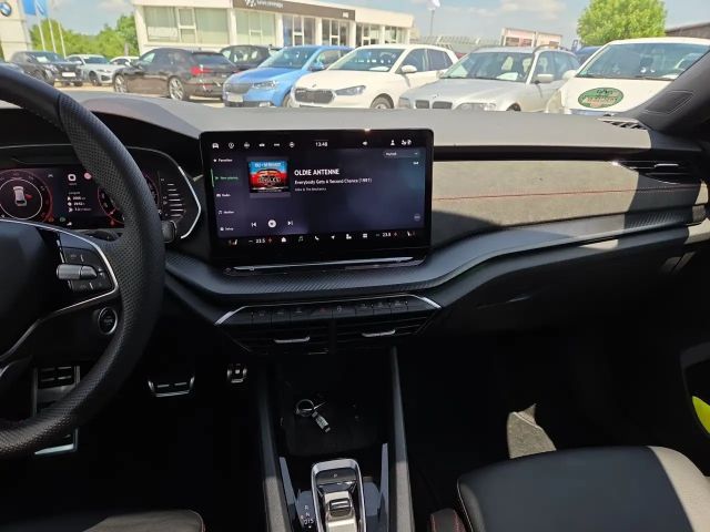 Skoda Octavia Combi RS