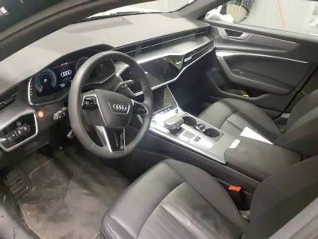 Audi A6 45 TFSI Avant