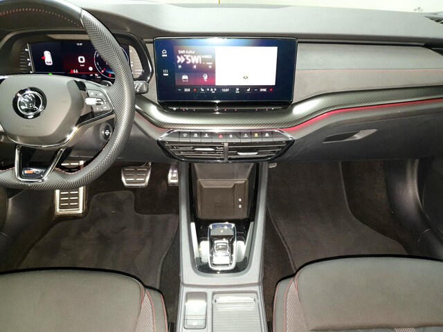 Skoda Octavia 2.0 TDI Combi RS