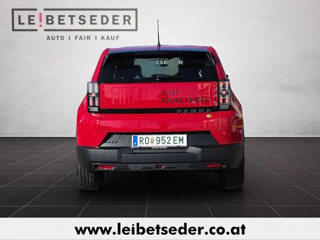 Fiat Grande Panda E RED