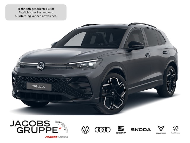 Volkswagen Tiguan 2.0 TDI DSG R-Line