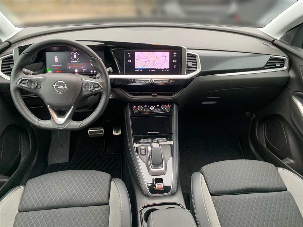 Opel Grandland X Grandland X 1.6 AT8 Hybrid LED PDC Kamera Navi S
