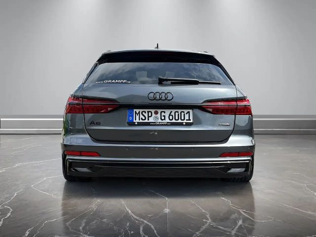 Audi A6 45 TDI Quattro S-Line