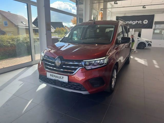 Renault Kangoo EDC Grand TCe 130 Techno