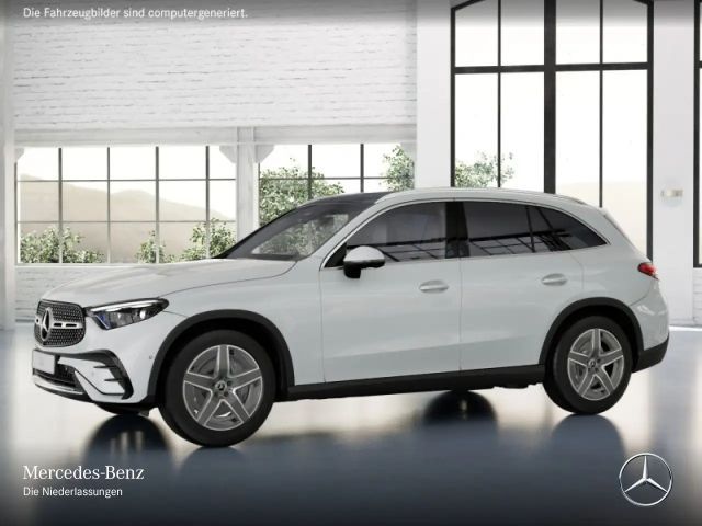 Mercedes-Benz GLC 450 4MATIC AMG Line